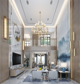 威丽诗花园2栋1103陈姐复式