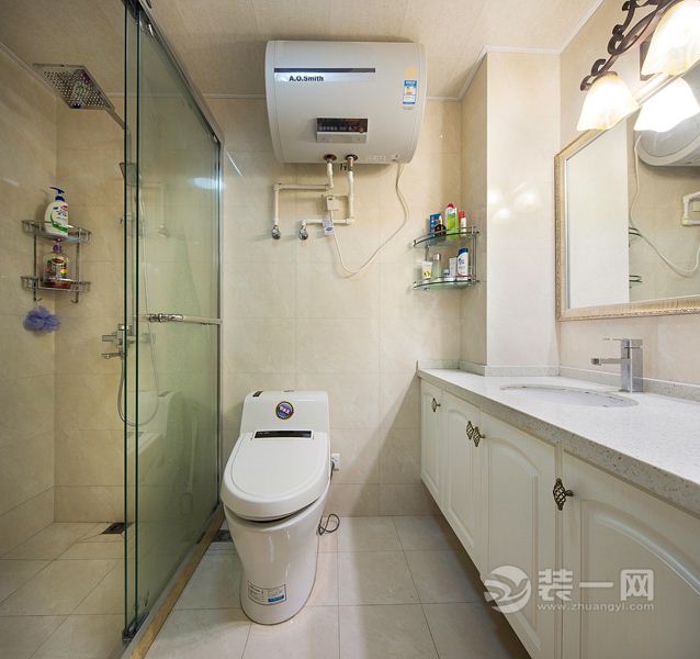 混搭风格装修案例
